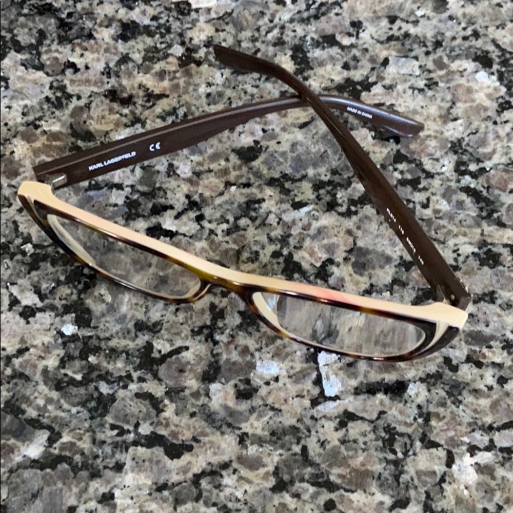 Karl Lagerfeld frames - Picture 3 of 6